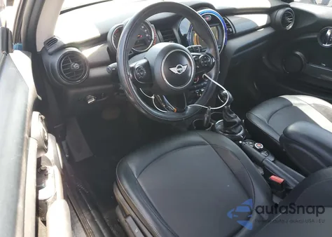 2015 Mini Cooper from USA, damaged, VIN WMWXM5C55F3B34730